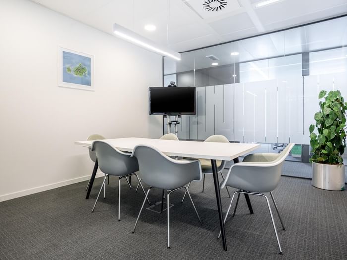 Auckland meeting room - Growth Mode workshops