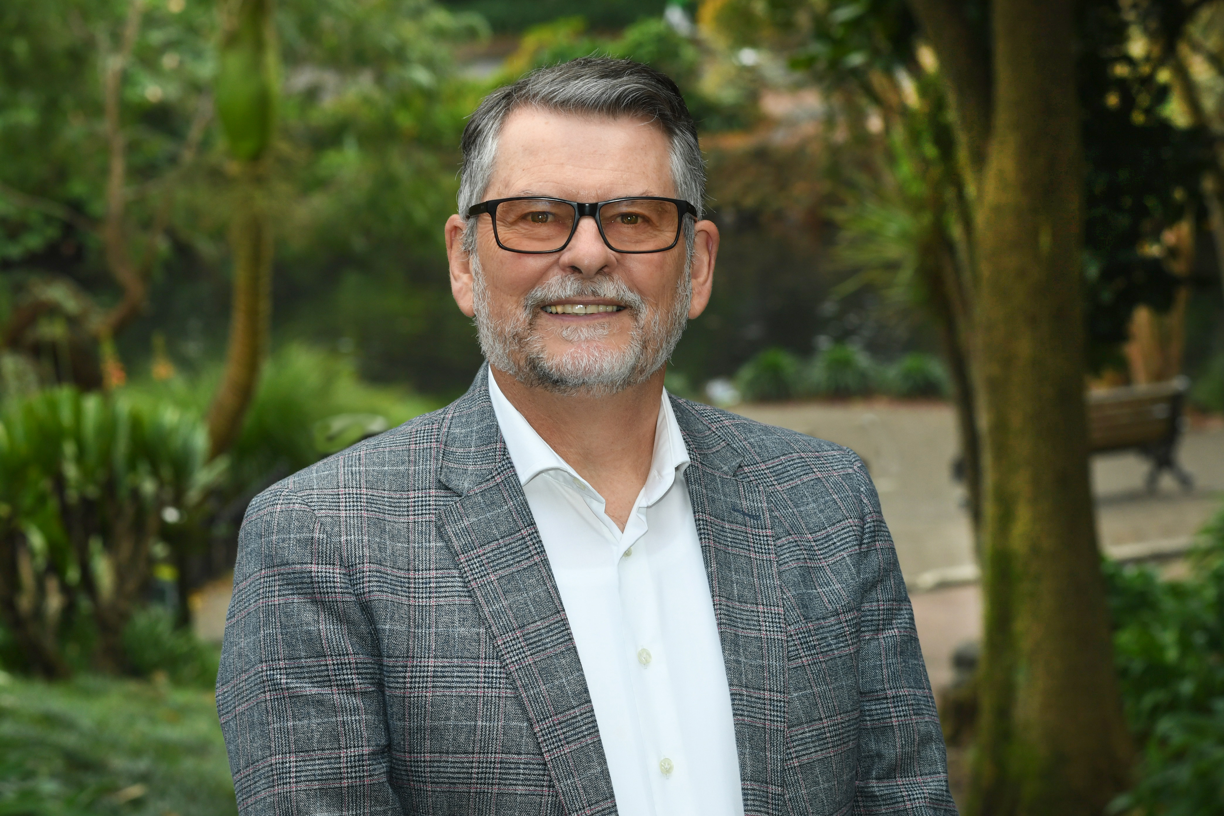 Rob Bree, Chief Growth Officer